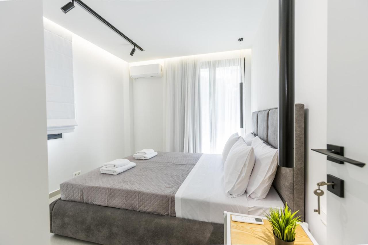 Varkiza Luxury Suites By Raise Vári Exterior foto