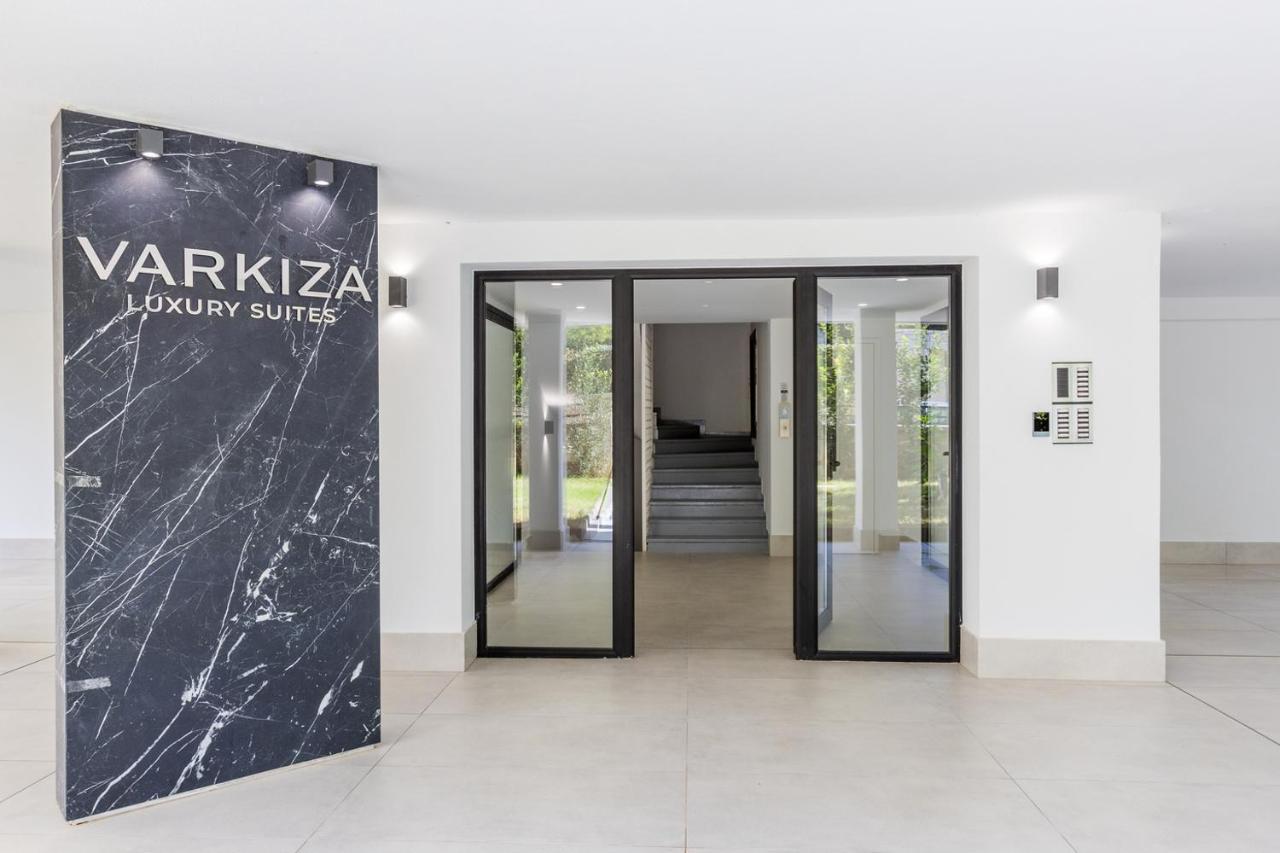 Varkiza Luxury Suites By Raise Vári Exterior foto