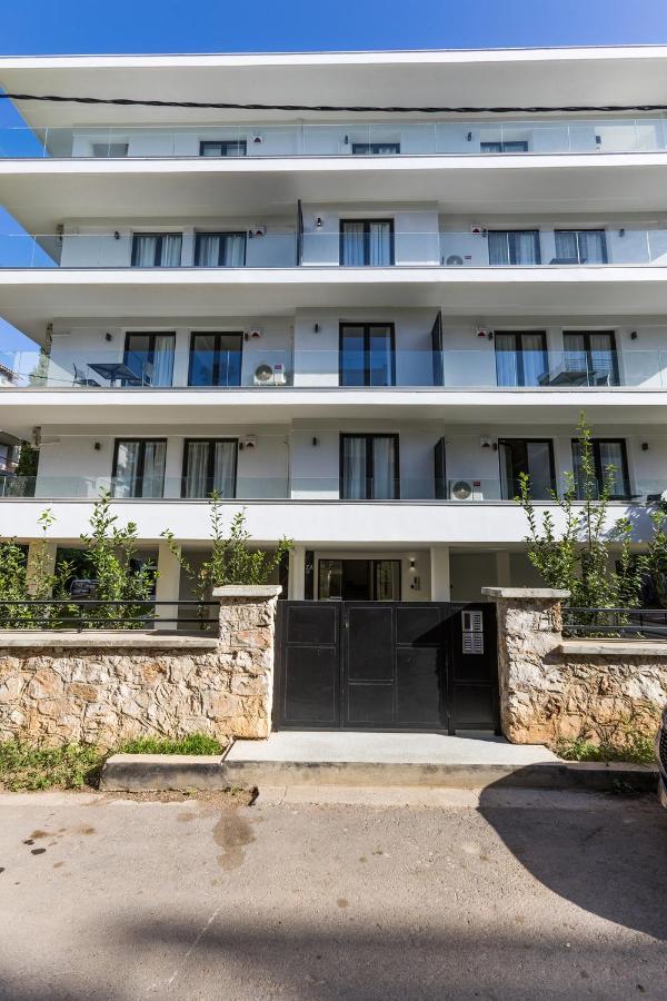 Varkiza Luxury Suites By Raise Vári Exterior foto