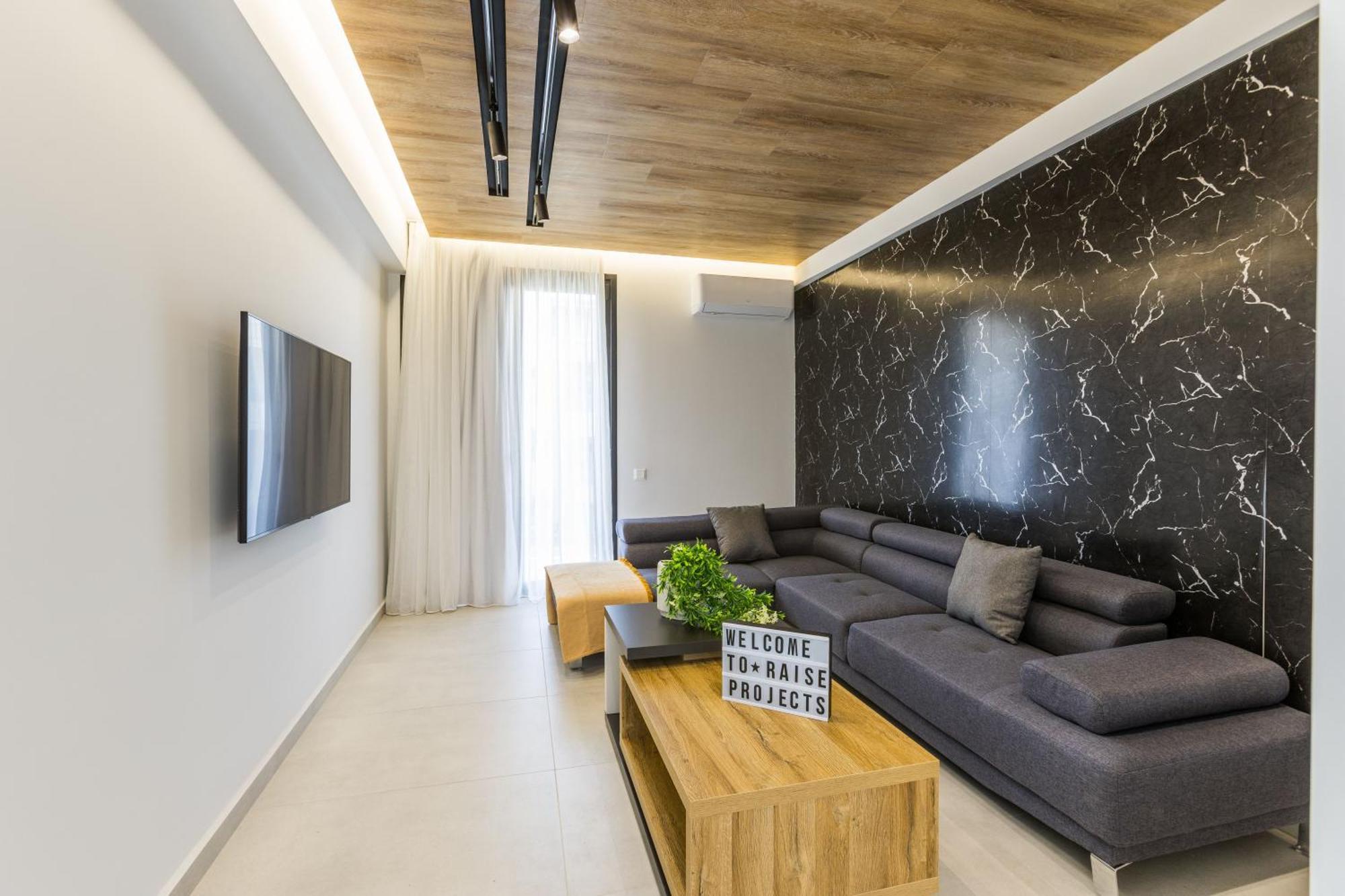 Varkiza Luxury Suites By Raise Vári Exterior foto
