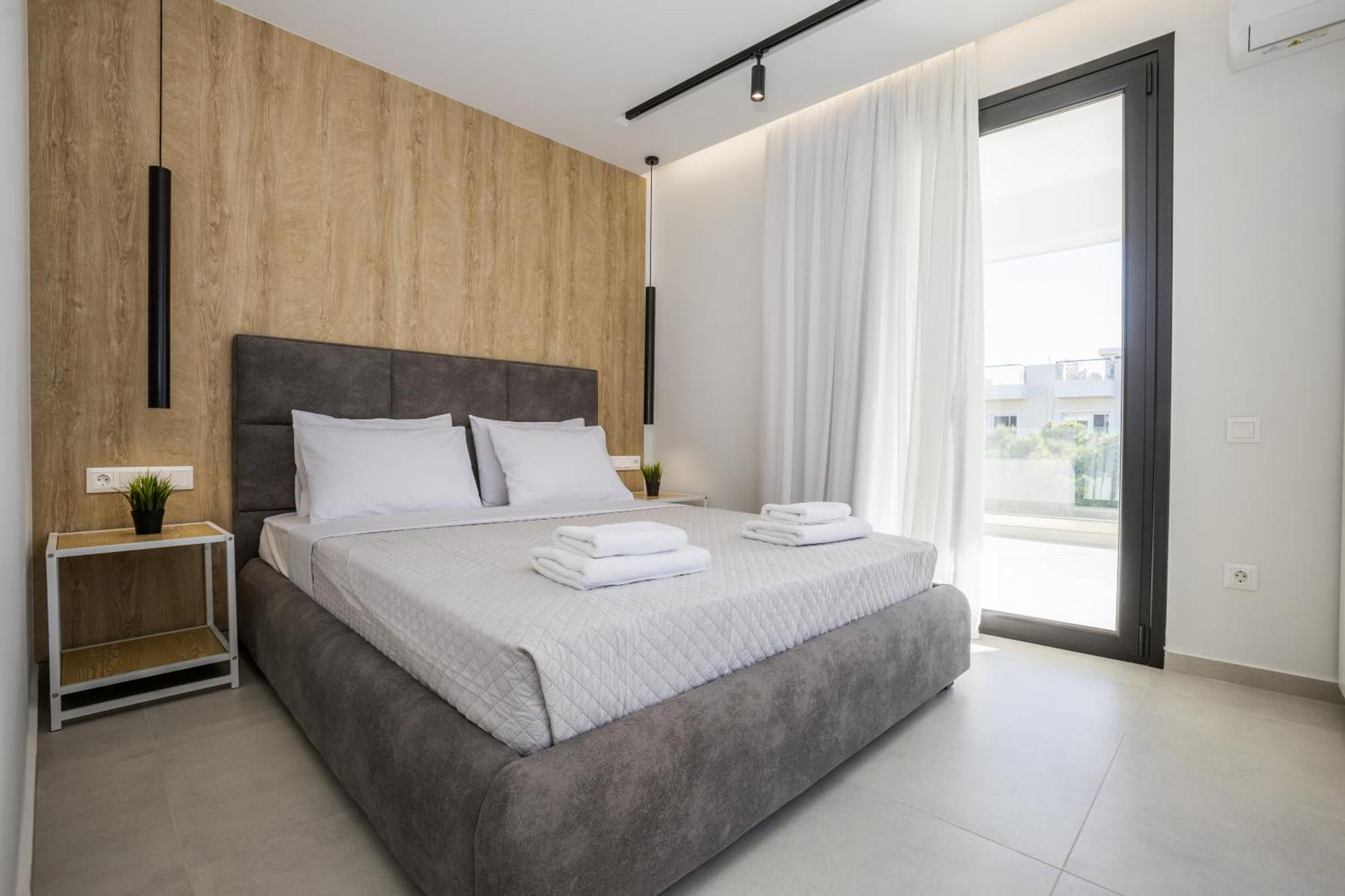 Varkiza Luxury Suites By Raise Vári Exterior foto