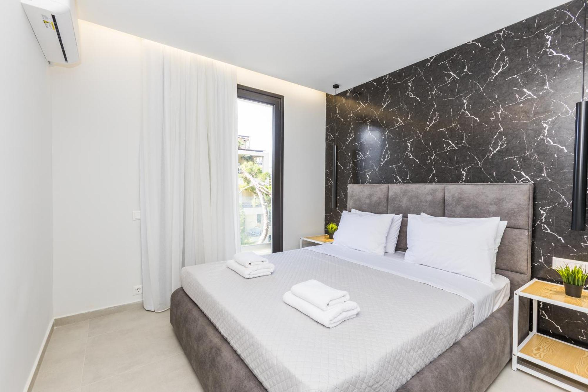 Varkiza Luxury Suites By Raise Vári Exterior foto