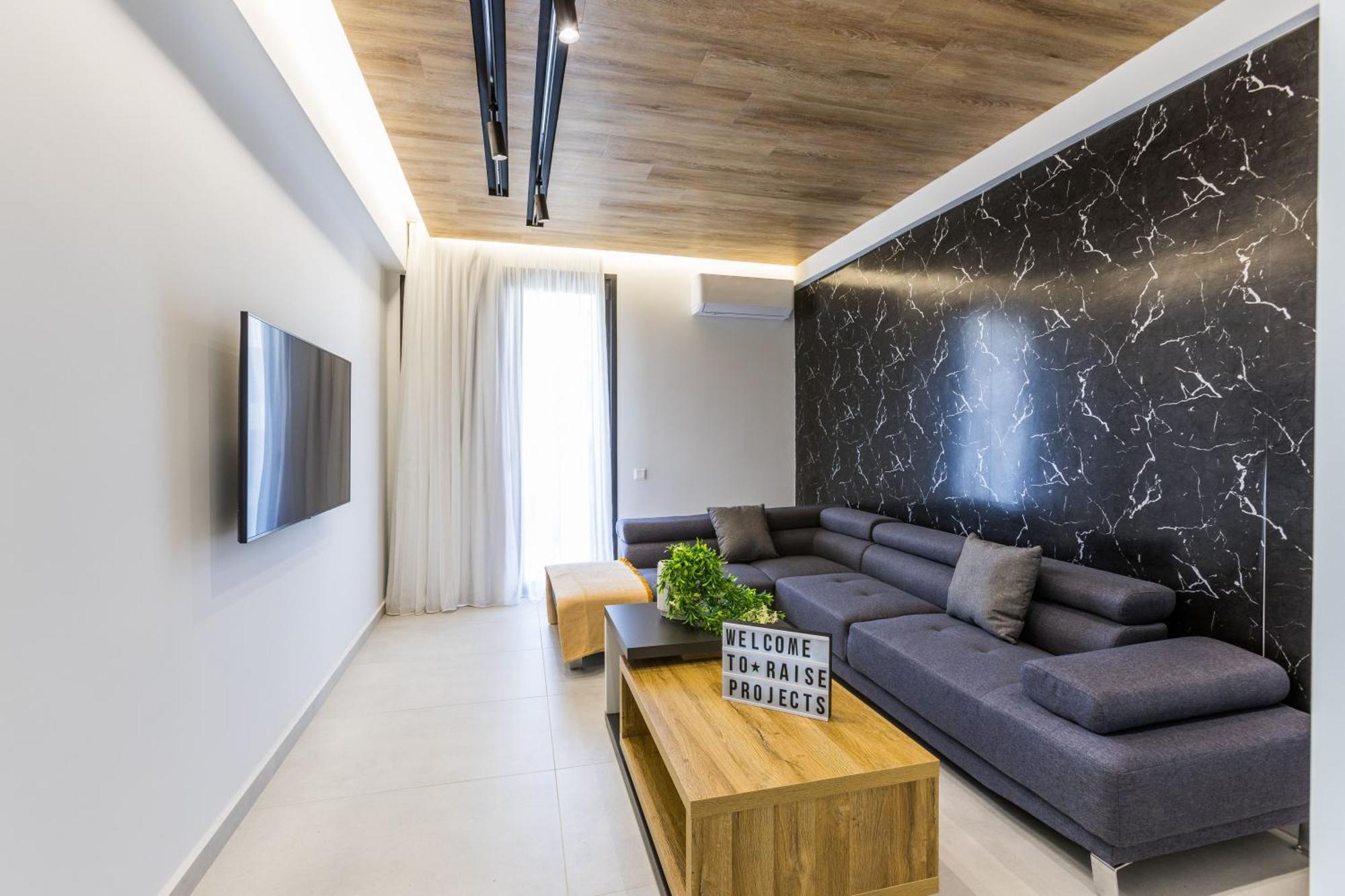 Varkiza Luxury Suites By Raise Vári Exterior foto